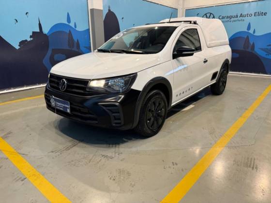 VOLKSWAGEN SAVEIRO 1.6 MSI ROBUST CD 16V FLEX 2P MANUAL VOLKSWAGEN SAVEIRO 1.6 MSI ROBUST CD 16V FLEX 2P MANUAL